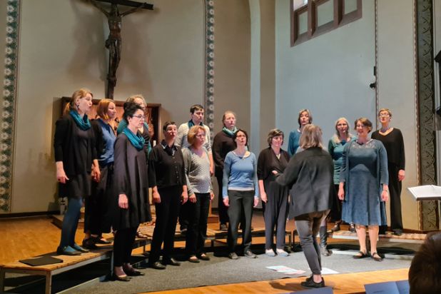 Begegnungskonzert »Women only!« in der Paul-Gerhardt-Kirche in Leipzig