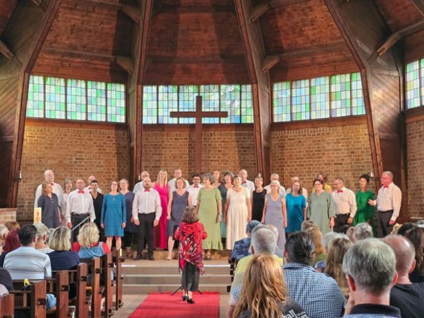 Sommerkonzert mit den Tollkirschen